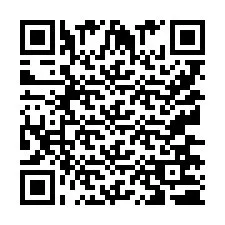 Codice QR per il numero di telefono +9513670373