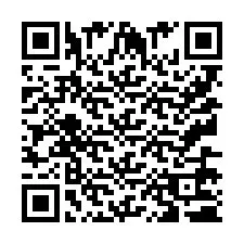 Código QR para número de telefone +9513670381