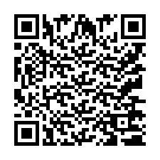 Codice QR per il numero di telefono +9513670399