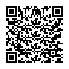 QR-код для номера телефона +9513670464