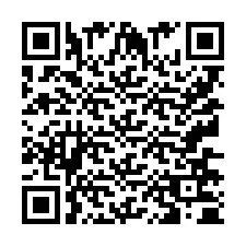 Código QR para número de telefone +9513670475