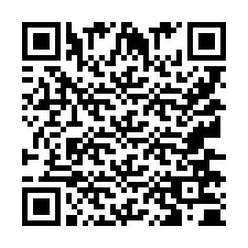 QR kód a telefonszámhoz +9513670477