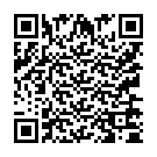 QR kód a telefonszámhoz +9513670482