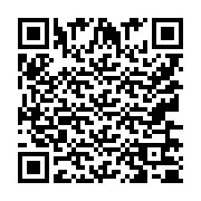 Kode QR untuk nomor Telepon +9513670507