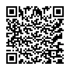 QR-koodi puhelinnumerolle +9513670521