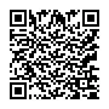 QR-код для номера телефона +9513670555