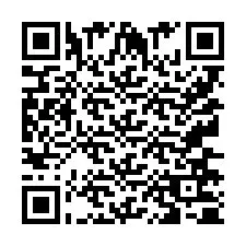 Código QR para número de telefone +9513670573