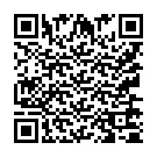 Código QR para número de telefone +9513670586