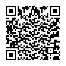 QR kód a telefonszámhoz +9513670600