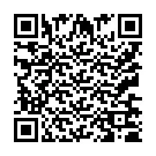 QR kód a telefonszámhoz +9513670621