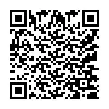 QR код за телефонен номер +9513670678