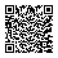 QR-koodi puhelinnumerolle +9513670730