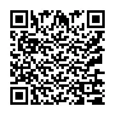 QR-code voor telefoonnummer +9513670740