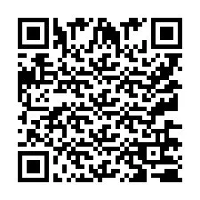 QR-код для номера телефона +9513670750