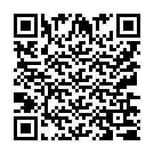 QR-код для номера телефона +9513670754