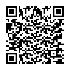 QR код за телефонен номер +9513670782