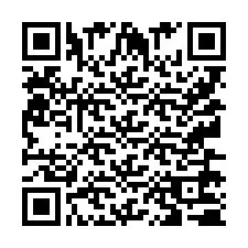 QR-код для номера телефона +9513670786