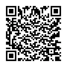 Kod QR dla numeru telefonu +9513670834