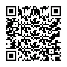 Código QR para número de teléfono +9513670841