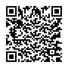 Codice QR per il numero di telefono +9513670864
