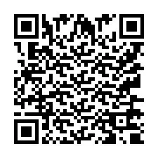 QR-Code für Telefonnummer +9513670886