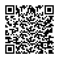 Código QR para número de telefone +9513670895