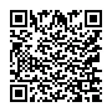 QR kód a telefonszámhoz +9513670956