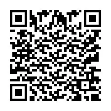 Kode QR untuk nomor Telepon +9513670958