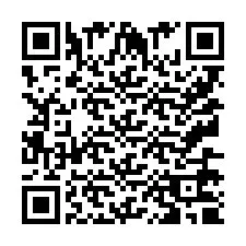 Codice QR per il numero di telefono +9513670981