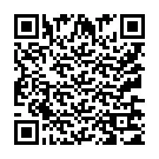 Codice QR per il numero di telefono +9513671010