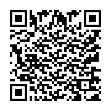 Código QR para número de teléfono +9513671014