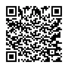 Código QR para número de teléfono +9513671033