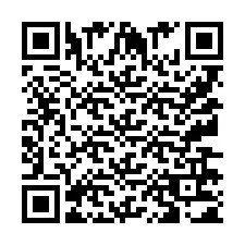 Kode QR untuk nomor Telepon +9513671058