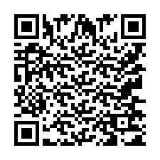 Código QR para número de telefone +9513671067