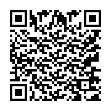 Código QR para número de teléfono +9513671093