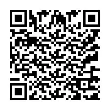 Codice QR per il numero di telefono +9513671100