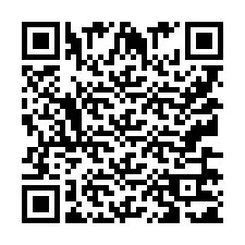 Kode QR untuk nomor Telepon +9513671105