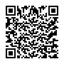 QR-code voor telefoonnummer +9513671111