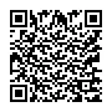 電話番号のQRコード +9513671112