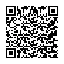 Codice QR per il numero di telefono +9513671117