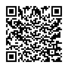 電話番号のQRコード +9513671154