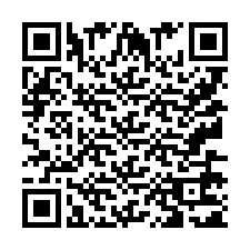 QR-koodi puhelinnumerolle +9513671185