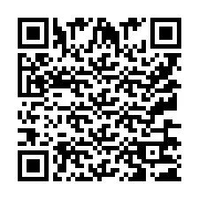 Código QR para número de teléfono +9513671200