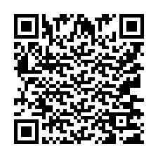 QR-code voor telefoonnummer +9513671233