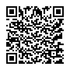 Codice QR per il numero di telefono +9513671290