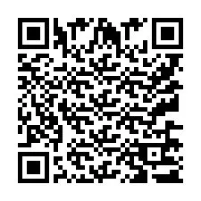 Código QR para número de teléfono +9513671310