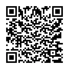 Código QR para número de teléfono +9513671328