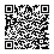 Codice QR per il numero di telefono +9513671366
