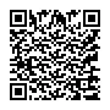 QR-koodi puhelinnumerolle +9513671382