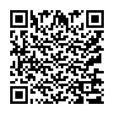 QR-koodi puhelinnumerolle +9513671390